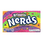 Nerd's Rainbow Candy 