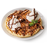 Create Your Own Waffle 