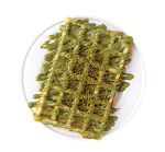 Pistacchio Waffle 