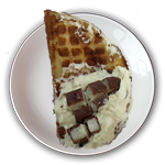 Bounty Waffle 