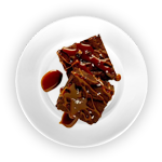 Cadbury Caramel Brownie 