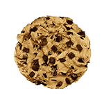 Strawberries & Nutella Cookie Dough 