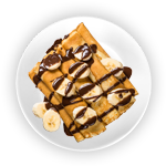 Twix Crepe 