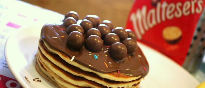 Malteasers Crepe 