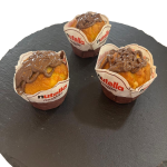 Nutella Muffin 