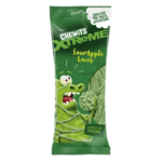 Chewits Extreme Sour Apple Laces 