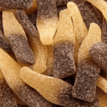 Fizzy Cola Bottles - Tub Of 