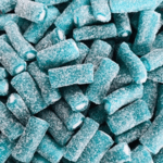 Fizzy Blue Raspberries 