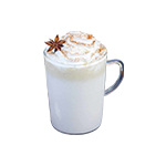 White Hot Chocolate 