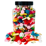 Jelly Sweets (non Fizzy) 