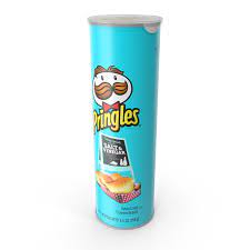 Pringles Salt N Vinger 