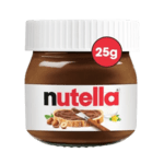 Nutella Spread Mini Jar 