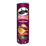 Pringles Bbq 