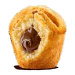 Nutella Muffin 