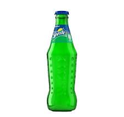 Sprite Glass Bottle 