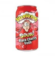 Warheads Sour Black Cherry 