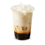 Iced Caffe Latte 