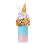 Unicorn Swirl Milkshake 600ml 