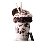 Oreo Milkshake 600ml 