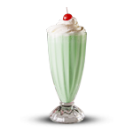 Mint Aero Milkshake 600ml 