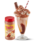 Twix Milkshake 600ml 