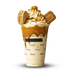 Biscoff Milkshake 600ml 