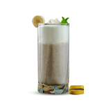 Banana Milkshake 600ml 