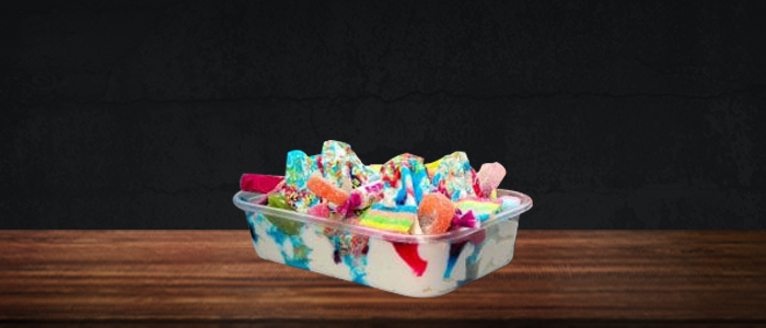 Unicorn Whippy Tray 