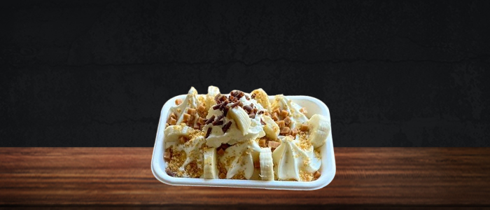 Banoffee Whippy Tray 