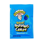 Popping Candy Blue Raspberry 