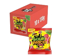 Sour Patch Kids Strawberry 
