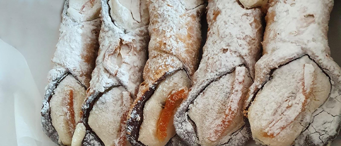 Cannoli Siciliani 