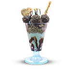 Bueno Delight Sundae 