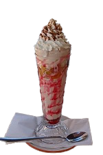 Knickerbocker Glory Sundae 