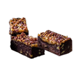 Pecan Caramel Brownie 