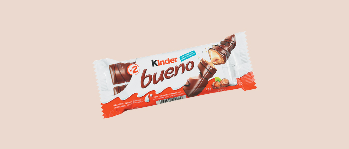 Kinder Bueno 