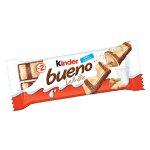 Kinder Bueno White 