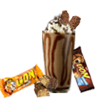 Chocolate Bar Milkshake 