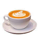 Lactose Free Cappucino 