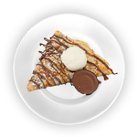 Reese's Crepe 