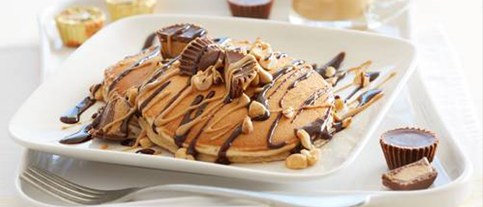 Reese's Crepe 