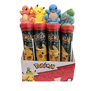 Pokemon Candy Tube 