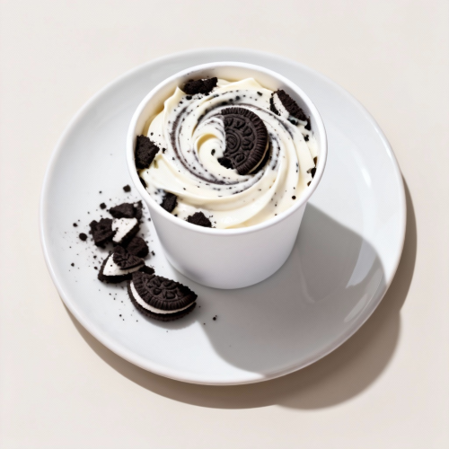 Oreo Mr Whippy Cup 