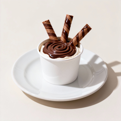 Chocolate Wafers Stick 