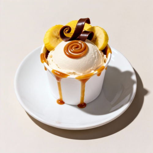 Banoffee Whippy Cup 