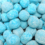 Blue Raspberry Bonbons 