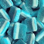 Freeze Dried Blue Raspberry Watermelons 