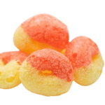 Freeze Dried Peach Ring 