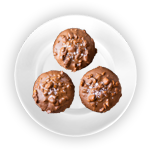 Chocolate Fudge Cookie Dough 