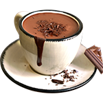 Malteasers Hot Chocolate 